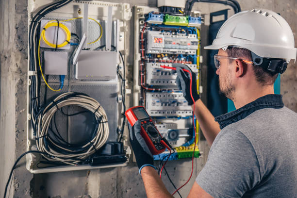 Best Licensed Electrician  in Twin Lakes, NM