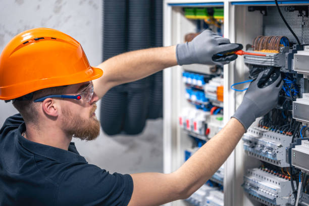 Industrial Electrical Services in Twin Lakes, NM